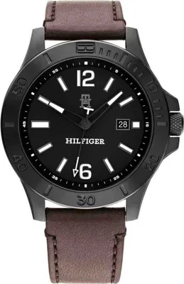 Produktbild von Tommy Hilfiger Analog 'Ryan' Herren Uhr  1710530