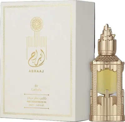 Produktbild von Lattafa/Abraaj Pure Concentrated Oil 20ml