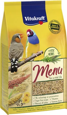 Produktbild von Vitakraft Premium Menü 1 kg