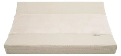 Produktbild von Baby's Only Wickelauflagenbezug Sky - Warm linen - 45x70 cm