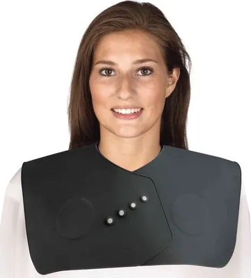 Produktbild von Sibel Sibel Hair Ultra Light Knipkraag Ref.0254000 1Stuks