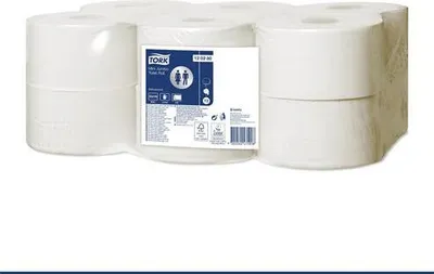 Produktbild von Tork Mini Jumbo, 228,905m, 9 cm, 18,7 cm