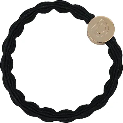 Produktbild von By Eloise London Gold Letter D Black
