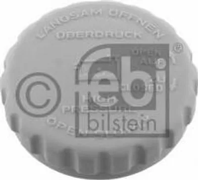 Produktbild von Febi Bilstein Verschlußdeckel, Kühlmittelbehälter  01211