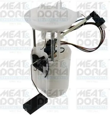 Produktbild von MEAT & DORIA Benzinpumpe 77934 für VW SHARAN (7N1, 7N2)