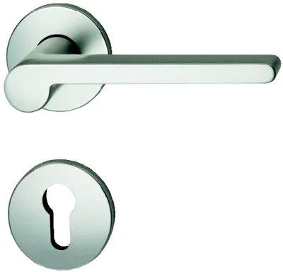 Produktbild von ZT-Drücker-Ros-Grt.1021 ASL BB Edelst.