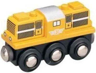 Produktbild von Maxim 50814 Diesellokomotive - gelb