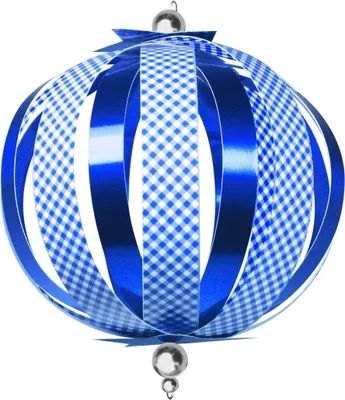 Produktbild von Designstreifen  für 8 Paper Balls, Frozen