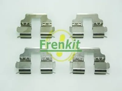 Image de Kit d'accessoires, mâchoire de frein à disque