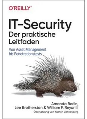 Immagine prodotto di IT-Security - Der praktische Leitfaden