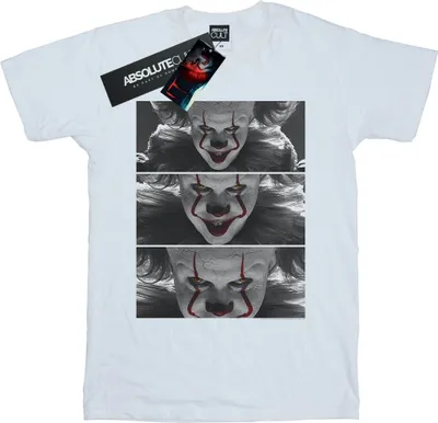 Produktbild von It Chapter 2 - T-Shirt für Damen BI46826 (XXL) (Weiß)