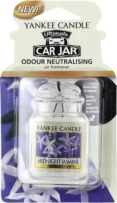 Produktbild von YANKEE CANDLE Kerze - Mitternachts-Jasmin