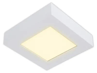 Zdjęcie produktu dla Lampa sufitowa LED Näve 1101926; Kolor: biały / szary