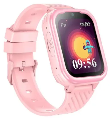 Obrázok produktu pre Inteligentné hodinky GARETT Kids Essa 4G ružové
