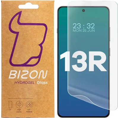 Produktbild von Bizon Glass Hydrogel Front OnePlus 13R [2 PACK]