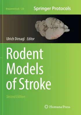 Produktbild von Rodent Models of Stroke