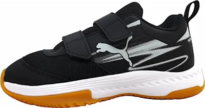 Produktbild von Puma Kinder Sneakers Schwarz 108106-01 Grösse 31