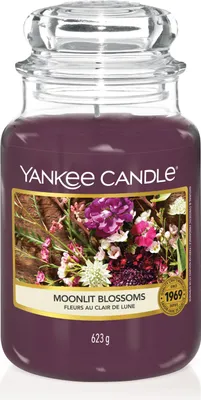 Immagine prodotto di Moonlit Blossoms - candela profumata in barattolo 623g - Yankee Candle®