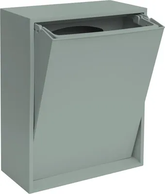 Produktbild von ReCollector Aufbewahrungsboxen L30xW15xH40 blau