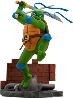 Produktbild von TMNT - Figur "Leonardo