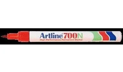 Zdjęcie produktu dla Artline – flamaster 700, okrągły, 0,7 mm, czerwony | 12 sztuk
