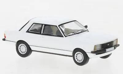 Produktbild von PCX Premium Classics Ford Taunus TC2, weiss, 1976