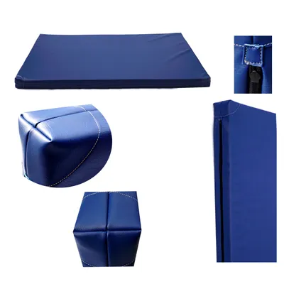 Obrázek produktu pro Gymnastická matrace 200x120 granát