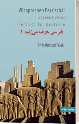 Produktbild von Falaki, M: Wir sprechen Persisch 2