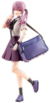 Produktbild von Sousai Shojo Teien Plastic Model Kit 1/10 Little Devil Twin Tails 15 cm