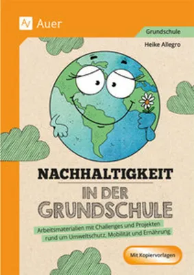 Obrázek produktu pro Nachhaltigkeit in der Grundschule