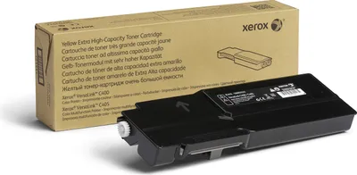 Immagine prodotto di Toner Xerox 106R03528 nero