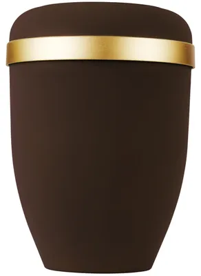 Productafbeelding van Biologisch afbreekbare urn voor mensen, asurn, urn voor begrafenis, levensboom, begrafenis. VELORA