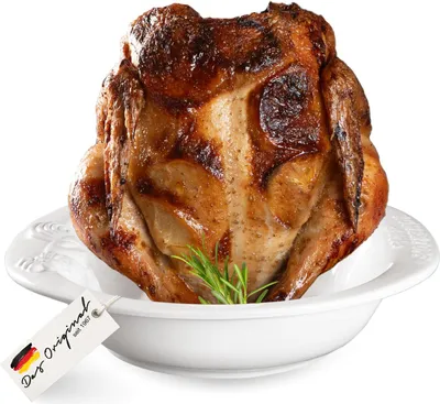 Produktbild von Römertopf Hähnchenbräter Chicko weiss