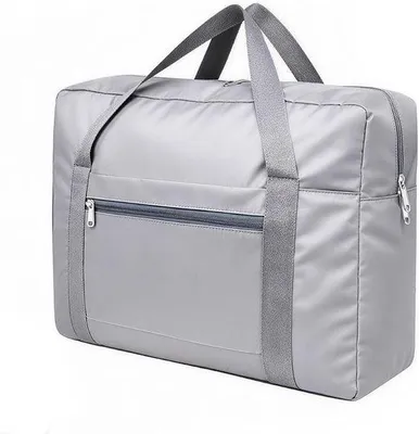 Productafbeelding van Handbagagetas 40x32x14cm - Waterdichte Oxford reistas - Opvouwbaar - Ideaal voor vliegtuigreizen - ShopVlot