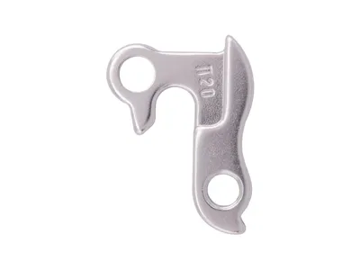 Image de Marwi patte de dérailleur avec jeu de vis M8 x 0.75, GH-015