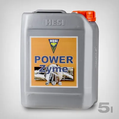 Produktbild von Hesi Power Zyme Enzympräparat 5L | Aktiviert Bodenleben für gesunde Pflanzen