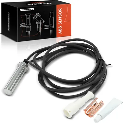 Produktbild von Frankberg 1x ABS Sensor Hinterachse beidseitig für Mazda 626 III/IV/V 1991-1998