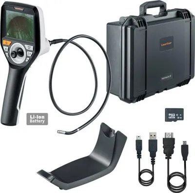 Obrázok produktu pre Laserliner VideoInspector 3D, Čierna