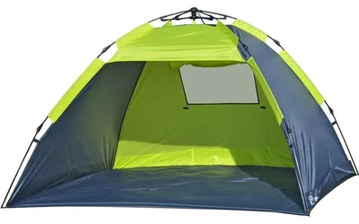 Produktbild von Strandmuschel EXPLORER Pop up Quick Automatik Beach Tent Sonnenschutz UV80+ 2022