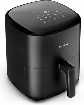 Zdjęcie produktu dla Moulinex 5L Frytkownica beztłuszczowa Air Fryer dla 6 osób, EZ2458 10 prog