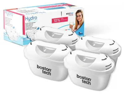 Wasserfilterpatronen 4er-Pack kompatibel mit Brita Maxtra+