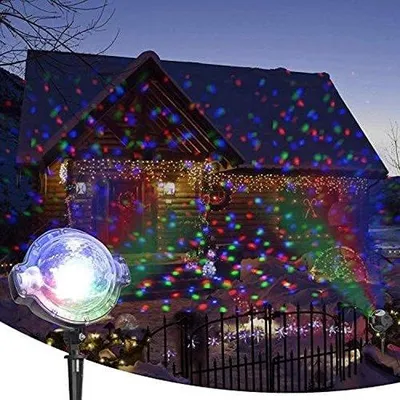 Obrázek produktu pro LED světelné efekty Sneeuflampy – světelné efekty a atmosféra