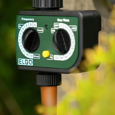 Produktbild von Elektronische Bewässerungsuhr für Wasserhahn (WT218)