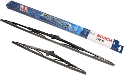Zdjęcie produktu dla Pióro Wycieraczki Twin Podwójne 650/400Mm Peugeot, Toyota, Hyundai, Kia, Mazda, Honda, Nissan