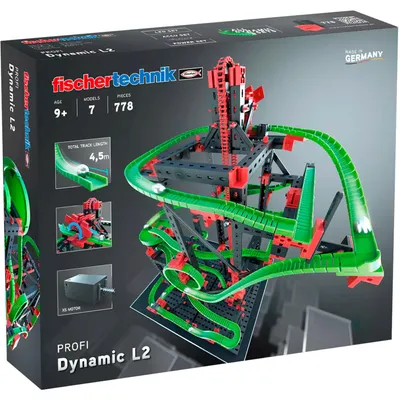 Image de Fischertechnik Dynamic L2