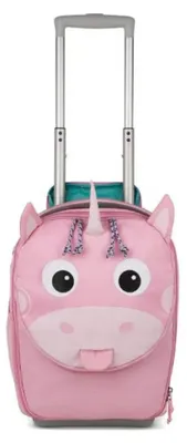Produktbild von Affenzahn Unicorn Koffer Auf Rollen Kinder One Size