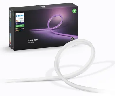 Image de Lightstrip extérieur 5 m couleur/ambiance blanche