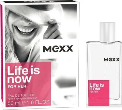 Immagine prodotto di Life Is Now For Her - EDT, 15 ml