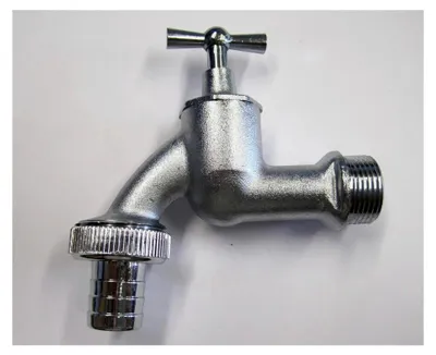 Produktbild von Wasserhahn 3/4 Zoll mit Außengewinde