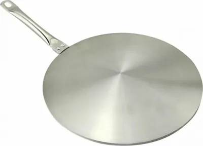 Image de Kinghoff patin adaptateur pour plaques a induction 28cm 35092